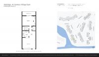 Unit 100 Oakridge H floor plan